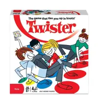 在飛比找蝦皮購物優惠-【MRW】Twister 身體扭扭樂 手腳扭扭樂 親子互動遊