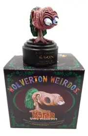 Karen Wolverton Weirdos 1999 Statue Dark Horse Comics Limited Edition of 1200