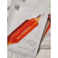 在飛比找蝦皮購物優惠-韓國 FHD血橙面膜