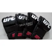 在飛比找蝦皮購物優惠-手套 MMA UFC Gloves MMA 訓練手套格鬥 S