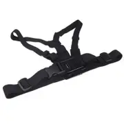 Adjustable Elastic Body Chest Harness Strap Mount Belt for Gopro Hero 1 2 3 HERO3+