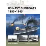 US NAVY GUNBOATS 1885-1945