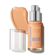 Revlon Illuminance Skin Caring Foundation Medium Sand 305 1 fl oz. NEW