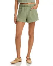 Blanknyc Pull On Shorts