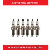 Iridium Spark Plugs Engine Tune Up Ignition Kit 6 Piece Set New (for: Hyundai)