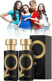 Cupid Hypnosis Cologne for Men - Eau De Toilette Spray (2Pcs)