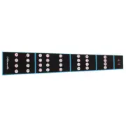 Removable 4/4 Violin Fiddle Finger Fingerboard Fretboard Sticker For Beginne MNJ