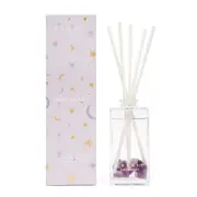Serenity 130ml Reed Diffuser Scented Home/Room Air Fragrance/Aroma Amethyst
