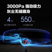 在飛比找Yahoo!奇摩拍賣優惠-現貨熱銷-適用xiaomi MI家掃地機器人1T智能家用全自