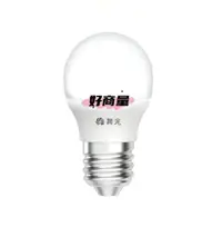 在飛比找樂天市場購物網優惠-舞光 LED 5W 燈泡 小瓦數 黃光/白光 無藍光 高光效