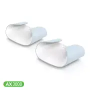 D-Link AQUILA PRO AI AX3000 Wi-Fi 6 Smart Mesh System 2-Pack