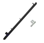 GENUINE Lenovo Thinkpad T440P T540P W540 CD DVD Drive Bezel Faceplate + Bracket
