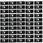 50 Edger Blades 8" x 2" Fits Echo, Stihl, Husqvarna, Ryobi Edging Tools