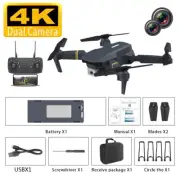 Mini Drone 4K HD Dual Camera F89