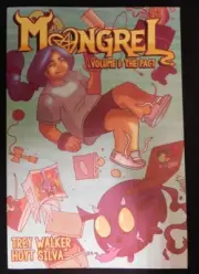 MONGREL VOL.1 THE PACT DEVIL'S DUE GN COMIC 1ST PRINT TREY WALKER SILVA 2023 NM