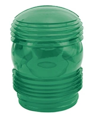 Perko 0106000GRN Spare Globe Green For 108 112 309 Perko All-Round Lights New