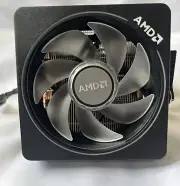 AMD Wraith Prism LED RGB Cooler Fan Processor AM4/AM2/AM3/AM3