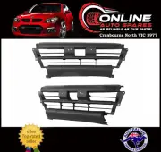 Front Bumper Bar CENTRE Suit Mitsubishi Triton MK 10/96~6/01 L22 plastic cover (for: Mitsubishi)