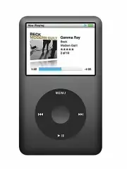 New Apple iPod Classic 7th Generation 160GB Black (Latest Model) -Sealed