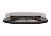 NORTH AMERICAN SIGNAL CO LIGHT BAR MAGNETIC MOUNT MINI BAR GREEN LIGHT