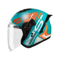 在飛比找蝦皮商城優惠-【SOL Helmets】SO-11P開放式安全帽 (超導體