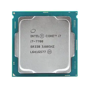 Cpu 酷睿 i7 8700-7700-6700-6700T-4790-4770-3770-2600