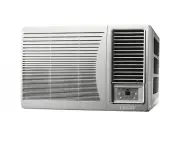 Teco 2.2KW Reverse Cycle Window Wall Air Conditioner Wi-Fi Model TWW22HFWDG