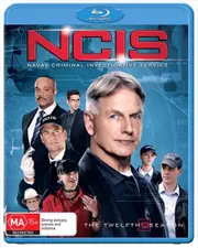 NCIS - Season 12 Blu-ray