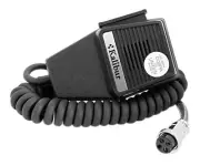 Kalibur AUCBMIC 4-Pin Dynamic Microphone w/ 9' Cord Use with Cobra or Uniden NEW