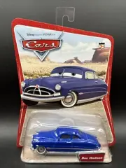 2006 Disney Cars DOC HUDSON BLUE very nice LTW Combined Shipping