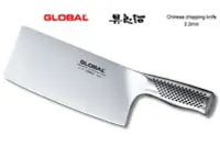 在飛比找Yahoo!奇摩拍賣優惠-☆ Apple ☆日本 GLOBAL 具良治 剁刀 片刀  