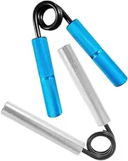 TOKIDNY 2pcs Grip Strength Trainer Hand Exercisers Hand Exercises for Grip Strength Forearm Strengthener Hand Grip Trainer Hand Trainer Hand Strength Training Device Hands Grip Exerciser