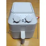 日本麗克特RECOLTE _ RAO-1 AIR OVEN氣炸鍋/僅拆封測試