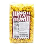 Banana Banana Popcorn | Made in Small Batches | Party Popcorn | Ready To Eat
