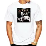 全新 THE STRUTS BAND 徽標 T 恤,尺碼 S M L XL 2XL - 3XL 美國尺碼 EM31 基本