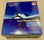 Hobby Master HA1215 Grumman TBF Avenger USN VT-83, USS Essex, Yamato Sinking