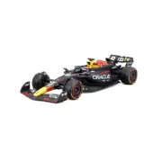 Bburago 1/43 2024 F1 RedBull Racing RB20 #1 Verstappen WB F-1 Formula Racing Die