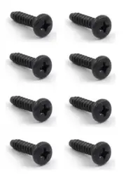 NEW Genuine Samsung LE32R72B/ LE32R73BDX/ LE32R74BD TV Guide Stand Screws x 8