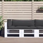 Pallet Cushions Sofa Seat Pad Chair Back Pillow Patio Garden Fabric vidaXL