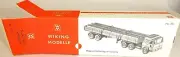 Magirus Tractor With Charge Box Empty Wiking 51s Å