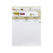 Post-It Easel Pad 559-RP Recycled 635 x 762mm Pack 2