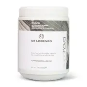 6x De Lorenzo Supanova White Powder Lightener Bleach 500g
