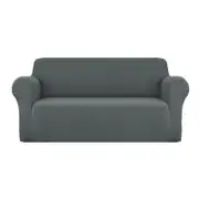 Artiss Grey Elastic Stretchable Sofa Cover