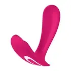 Satisfyer Satisfyer Top Secret Wearable Vibrator Connect App Pink
