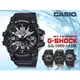 CASIO 時計屋 卡西歐手錶 G-SHOCK GG-1000-1A 男錶 橡膠錶帶 LED 耐衝擊構造