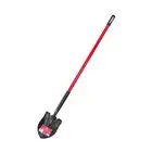 14-Gauge Floral Spade With Fiberglass Handle