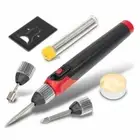 MICHIGAN 30W CORDLESS SOLDERING IRON SET W. RECHARGEABLE LI-ION BATTERY