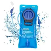 TPU Hydration Bladder,2L 3L Water Bladder for Hiking Backpack BPA Free 1.5L