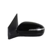 Auto Electric Folding Turn Signal Heating Lens Adjustment Mirror Assy For Hyundai I20 2016 2017 Car Rearview Mirror Assembly 8 Wire Left