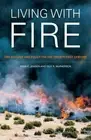 Sara E. Jensen Guy R. McPherson Living with Fire (Hardback) (US IMPORT)